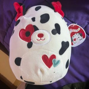 Squishmallow Dog “Dustin”